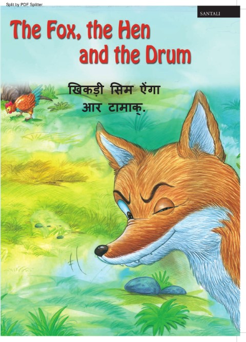 The Fox the Hen and the Drum